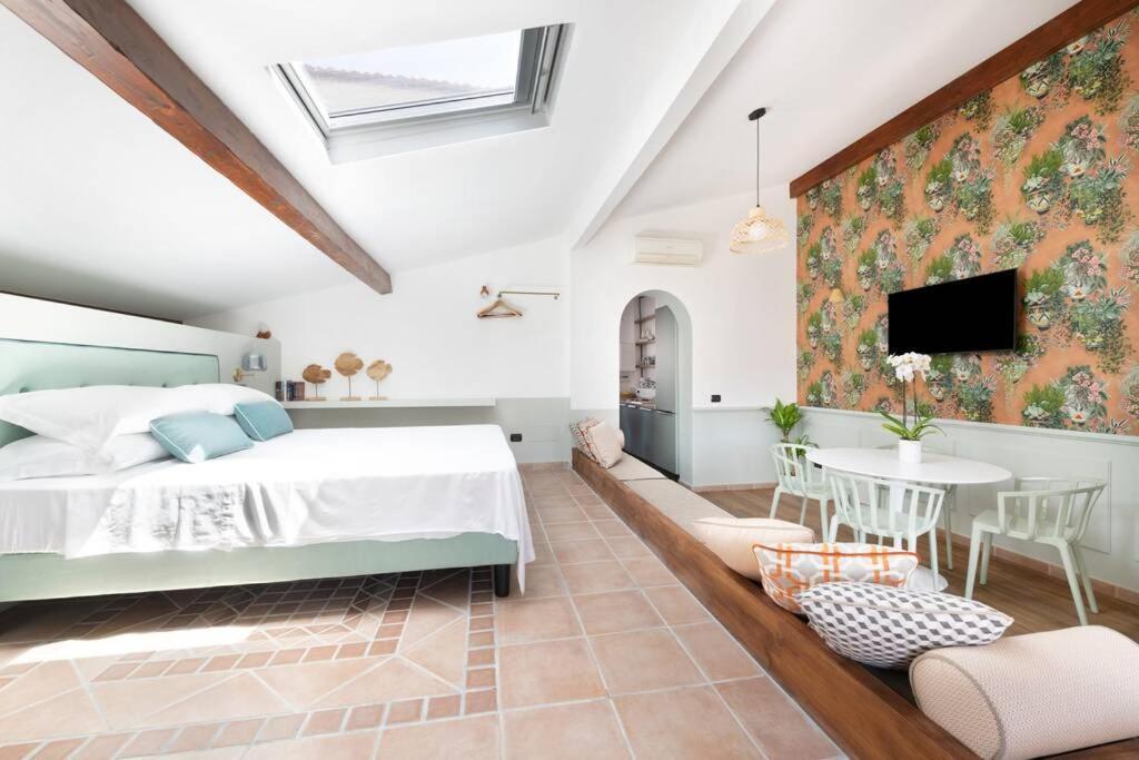 San Cesareo 44 Apartment Соренто Екстериор снимка