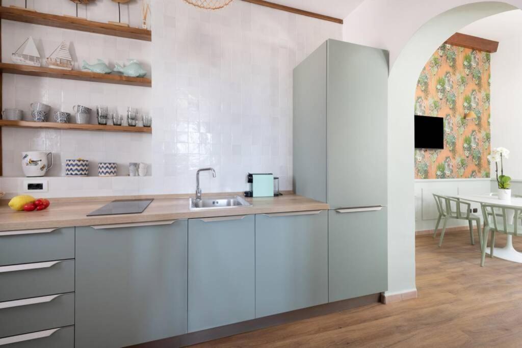 San Cesareo 44 Apartment Соренто Екстериор снимка